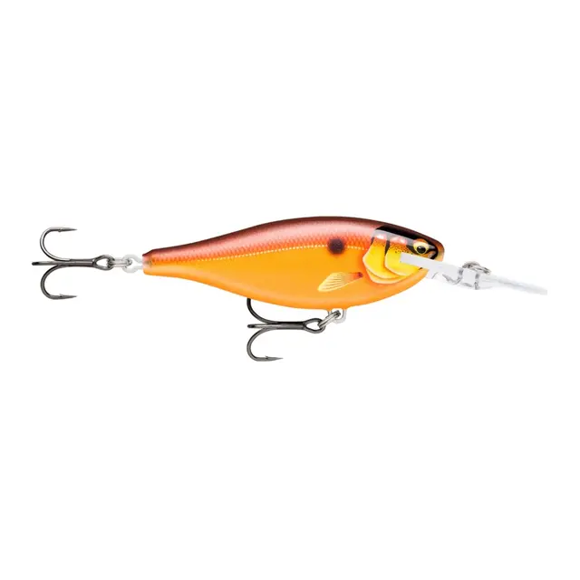 RAPALA Shad Rap Elite 5,5cm 7g Gdcw 