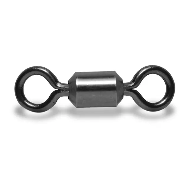 VMC 3541 BK Rolling Swivel #4 34kg 15p 