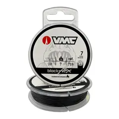 VMC C718 Blackflex 10m Spole 0,55mm 12kg