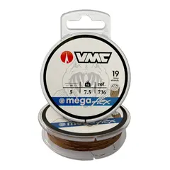 VMC C736 Megaflex 5m Spole 0,30mm 11kg