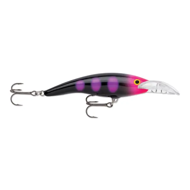 RAPALA Scatter Rap Tail Dancer 9cm 13g Blkl 