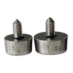 RAPALA Screw Diver Weights sett 5g &amp; 7,5g
