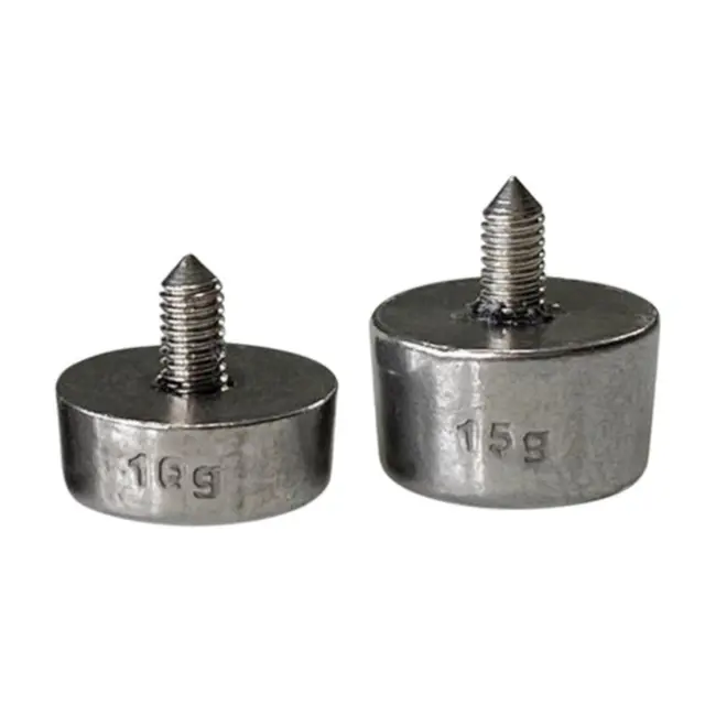 RAPALA Screw Diver Weights sett 10g & 15g 