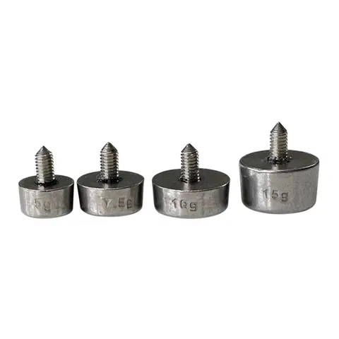 RAPALA Screw Diver Weights 10g &amp; 15g