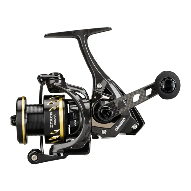 OKUMA ITX CB 2500h Spinning Utv. 6.0:1 High Speed 