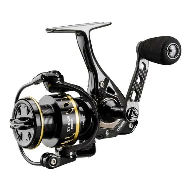OKUMA ITX CB Haspelsnelle Str. 4000HA - Utv. 6.0:1 High Speed 