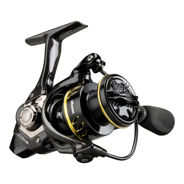 OKUMA ITX CB Haspelsnelle Str. 4000HA - Utv. 6.0:1 High Speed 