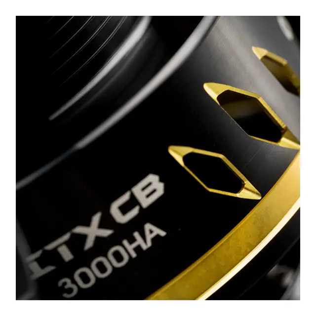 OKUMA ITX CB Haspelsnelle Str. 4000HA - Utv. 6.0:1 High Speed 