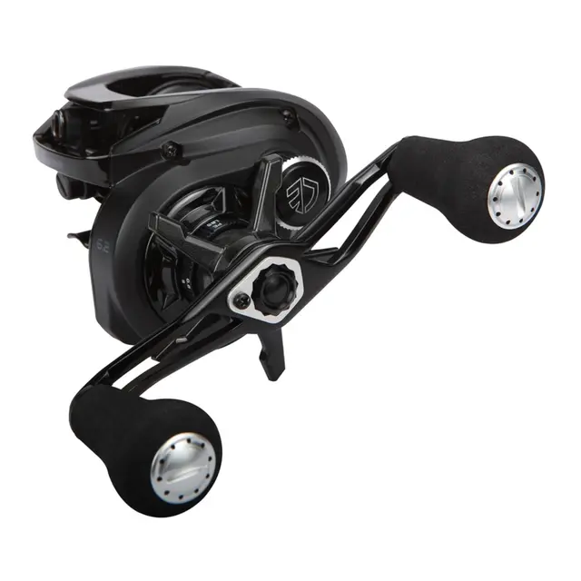 OKUMA Hakai DT 101H-a LH BC Utv. 7.3:1 