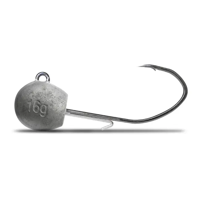 VMC Bullet Jighead 10g 3pac #1/0 