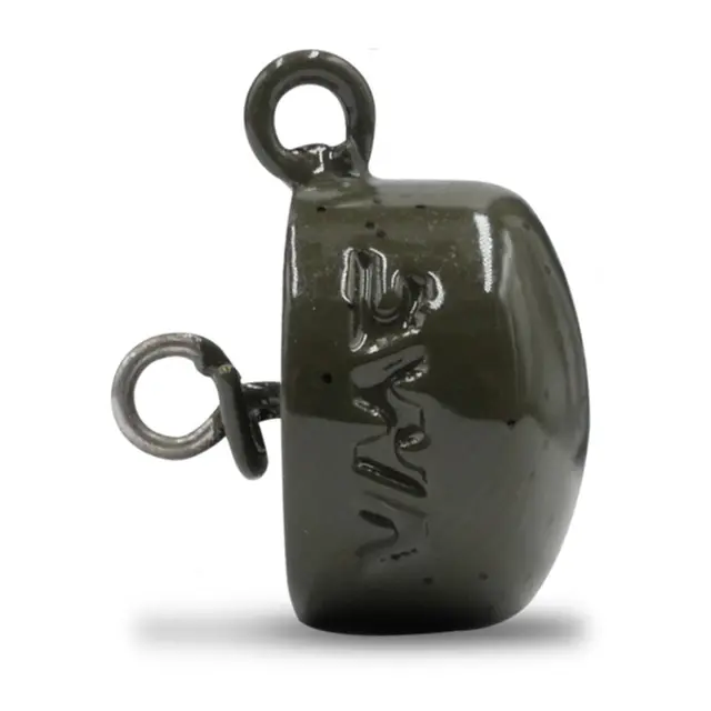 VMC Cheboo Ned Green Pumpkin 3g 2pac 