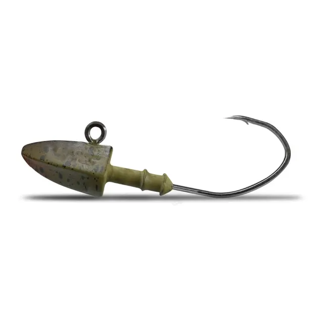 VMC Dart Jighead Matt Craw 5g #1/0 3p 