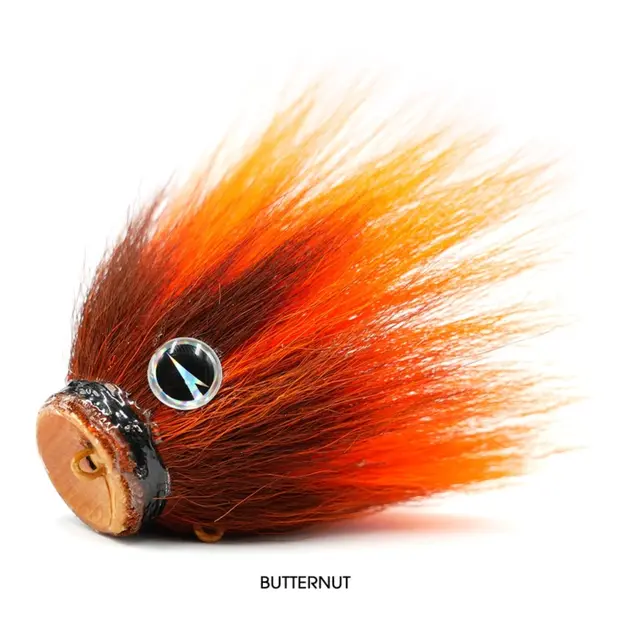 VMC Mustache Rig Shallow Butternu 22g 