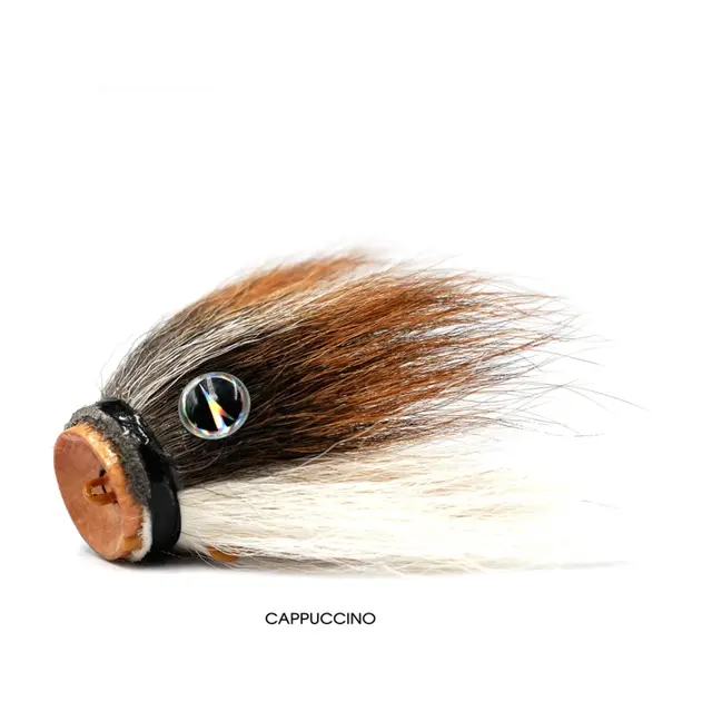 VMC Mustache Rig Shallow Cappuccino 22g 
