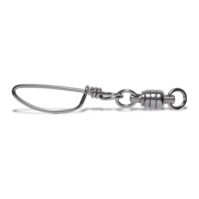 VMC 3261 SS Rolling Swivel w/Snap #2 49kg 3p 