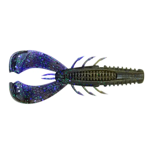 RAPALA CrushCity Cleanup Craw 9cm BBG 2pk 