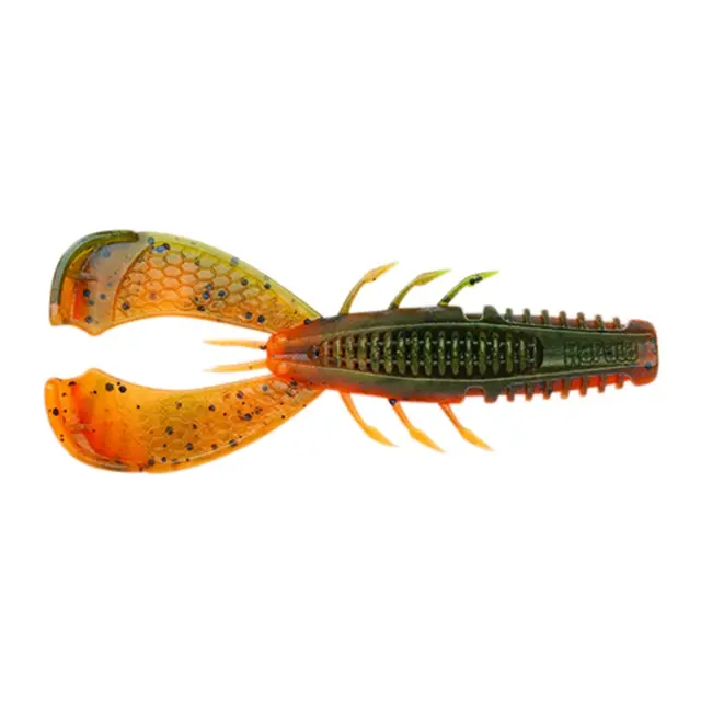 RAPALA CrushCity Cleanup Craw 9cm BCR 2pk 