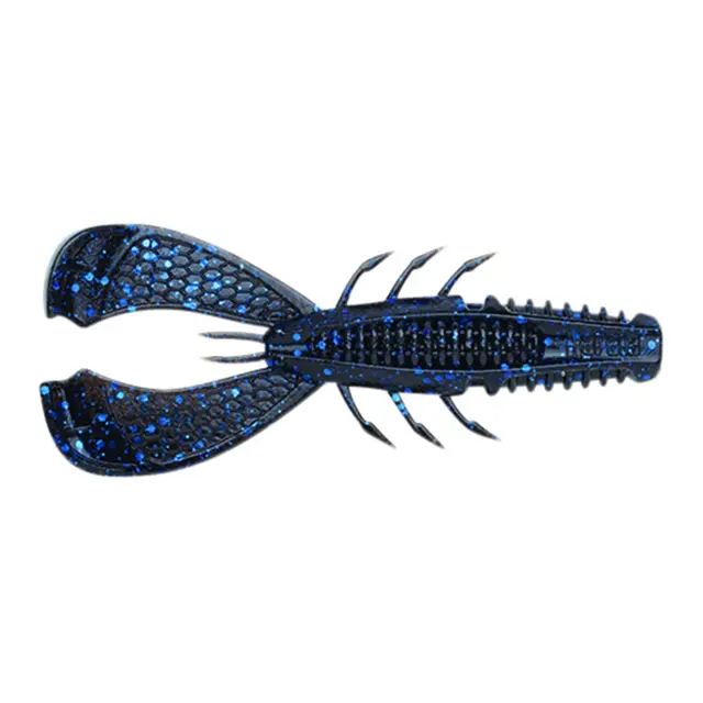 RAPALA CrushCity Cleanup Craw 9cm BKB 2pk 