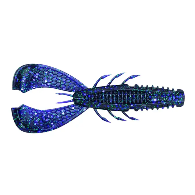 RAPALA CrushCity Cleanup Craw 9cm CB 2pk 