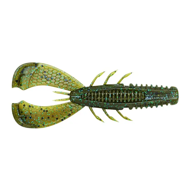 RAPALA CrushCity Cleanup Craw 9cm Gpbl 2pk 