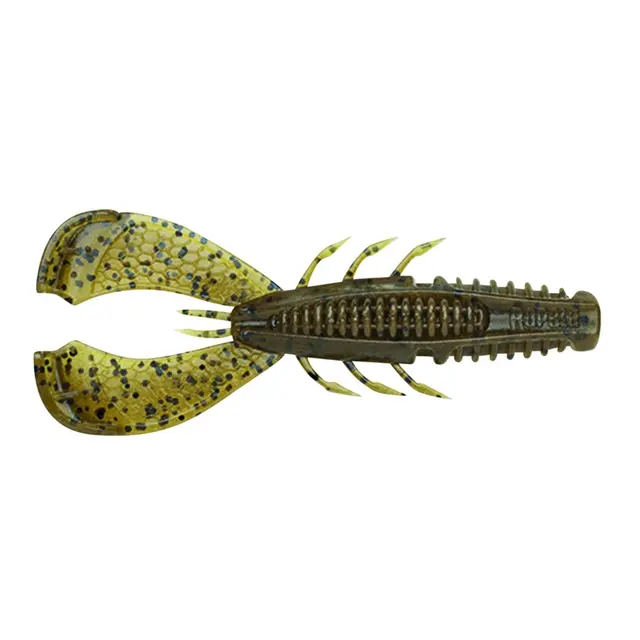 RAPALA CrushCity Cleanup Craw 9cm Gpbp 2pk 
