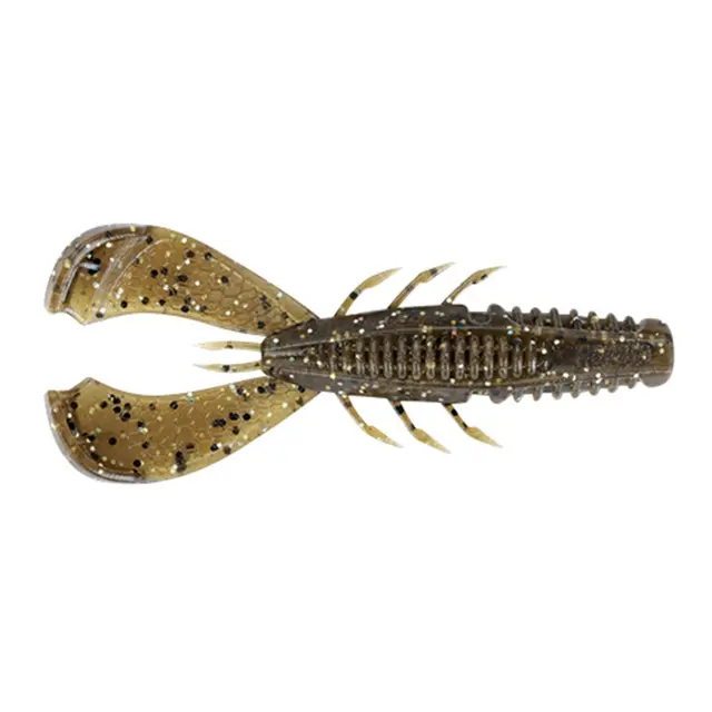 RAPALA CrushCity Cleanup Craw 9cm GPM 2pk 