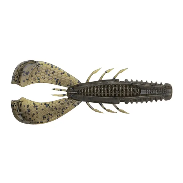 RAPALA CrushCity Cleanup Craw 9cm Gppk 2pk 