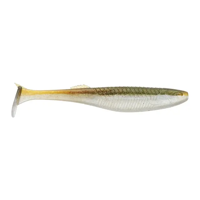 RAPALA CrushCity The Kickman 12,5cm ASH 2pk 