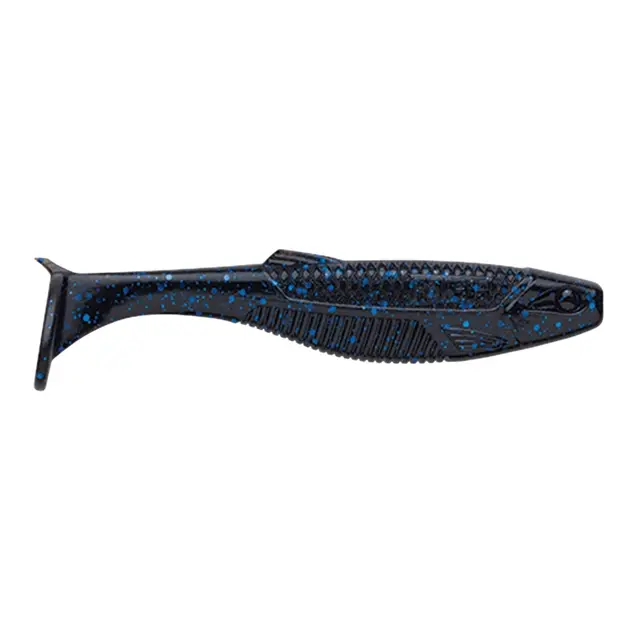 RAPALA CrushCity The Mayor 7,5cm BKB 4pk 