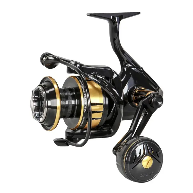 CRC Tesoro 4000pa Spinning 4.7:1 Low speed 