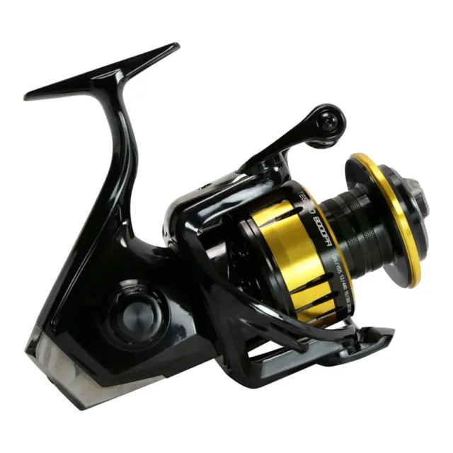 OKUMA Tesoro, Haspelsnelle Str. 4000PA - Utv. 4.7:1 Low speed 