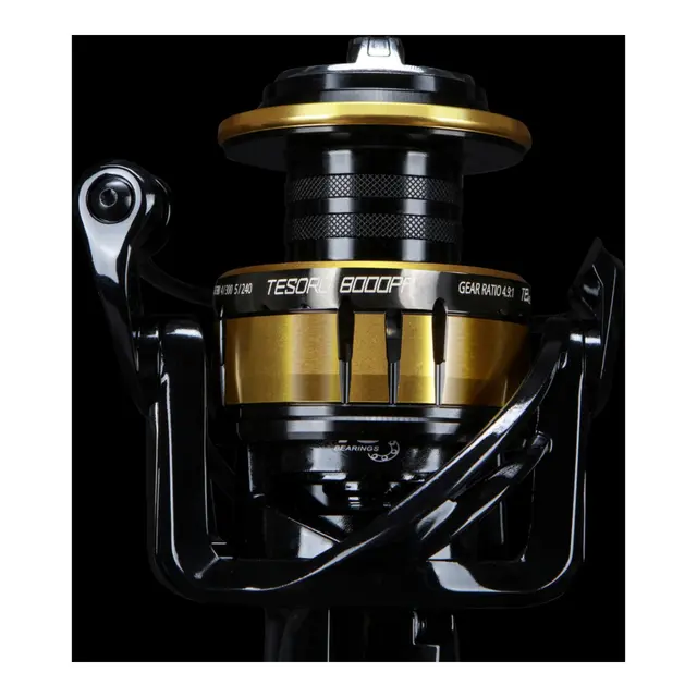 OKUMA Tesoro, Haspelsnelle Str. 4000PA - Utv. 4.7:1 Low speed 