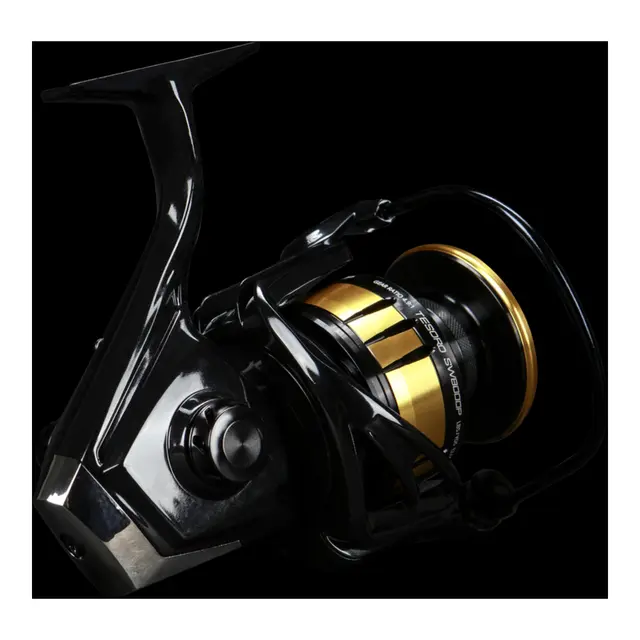 OKUMA Tesoro, Haspelsnelle Str. 4000PA - Utv. 4.7:1 Low speed 