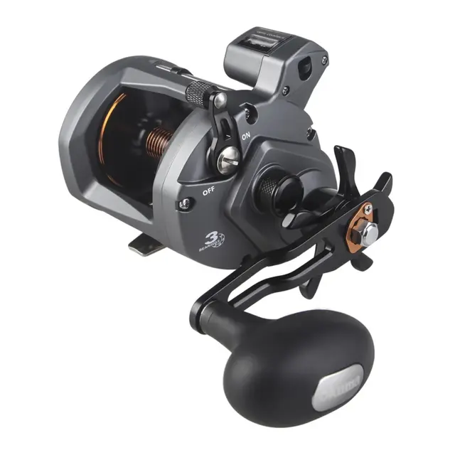 OKUMA Cold Water CW 45dha LC RH High Speed 6.4:1 