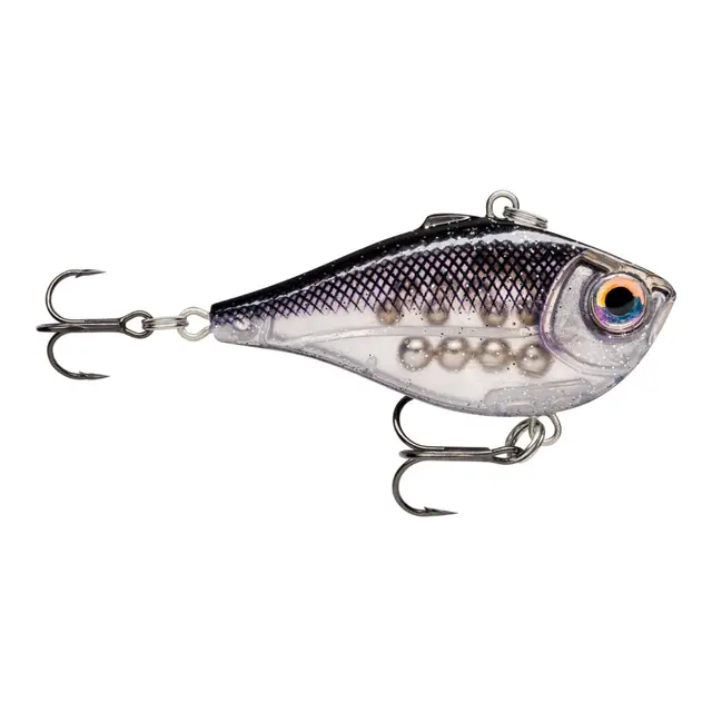RAPALA Rippin Rap 5cm Slvt 