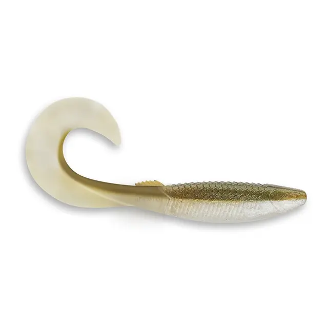 RAPALA CrushCity The Curl 7,5cm ASH 4pk 