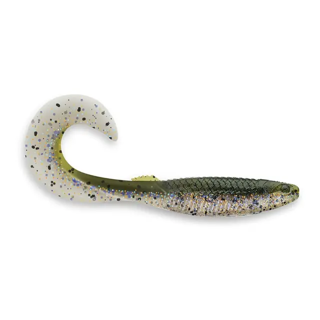 RAPALA CrushCity The Curl 10cm DVA 3pk 