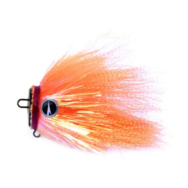 VMC Mustache Rig UV Orange 20G M 