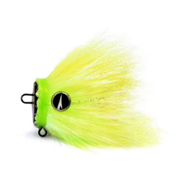 VMC Mustache Rig UV Chartreuse 20G M 