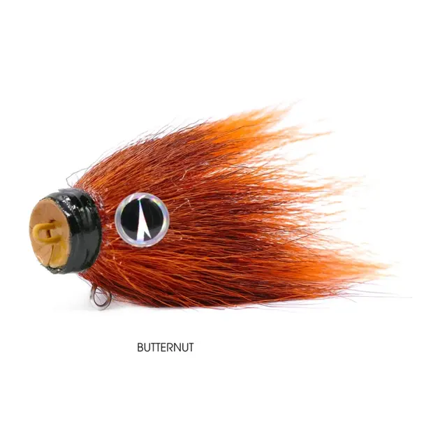 VMC Baby Mustache Shallow 14g Butternut 