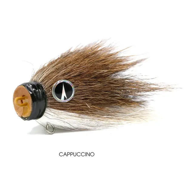 VMC Baby Mustache Shallow 14g Cappuccino 