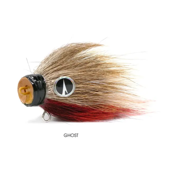 VMC Baby Mustache Shallow 14g Ghost 