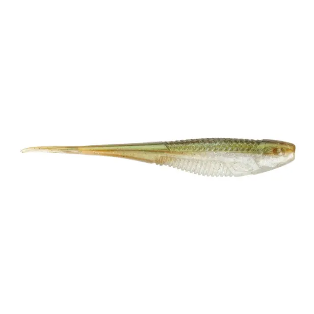 RAPALA The Jerk 3.75" Gold Shad 