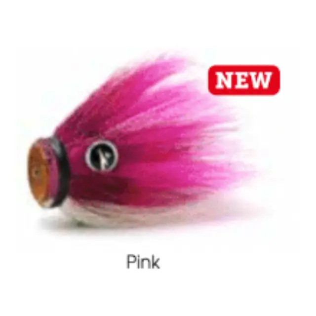 VMC Mustache Shallow Pink 22g 