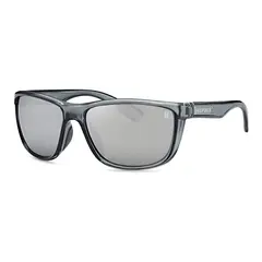 RAPALA Sportsman Wahoo solbriller Black Cristal Silver Mirror