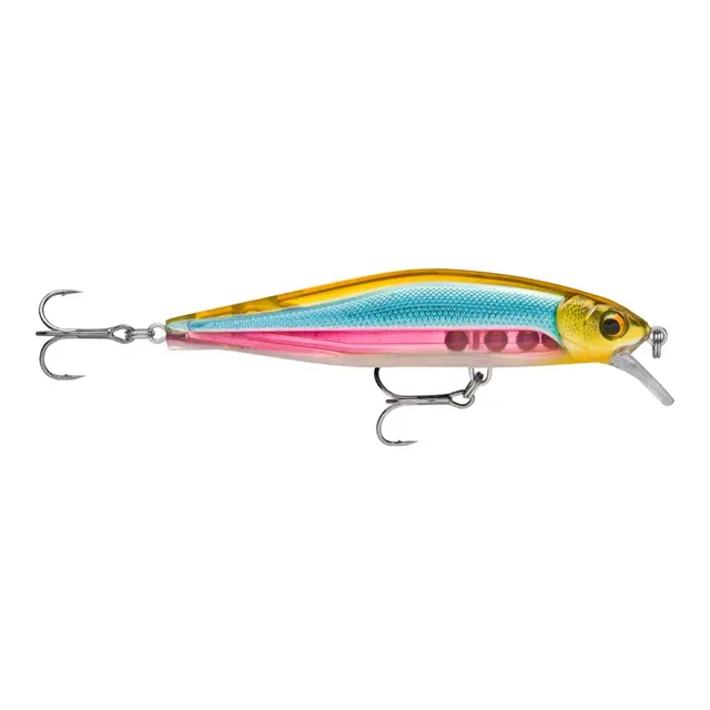 RAPALA Precision Xtreme Air Boss SW 10cm 16g Ghsh 