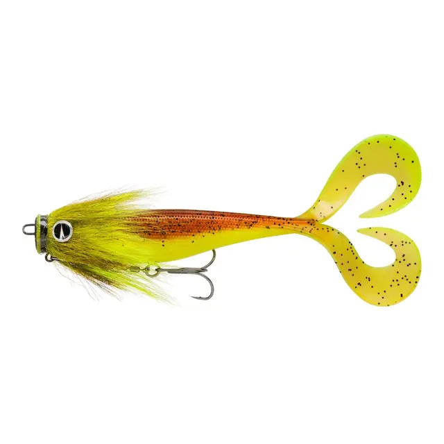 RAPALA Soft Olio Mustache Prerigged 18cm 80g CH 