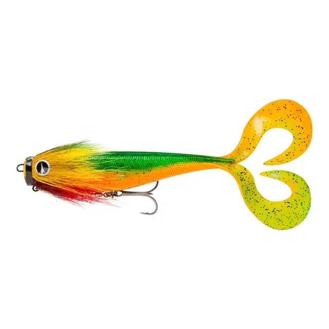 RAPALA Soft Olio Mustache Prerigged 18cm 80g KS 