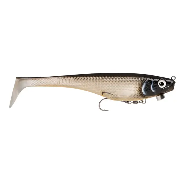 RAPALA Soft Peto Prerigged 16cm 45g HLW 