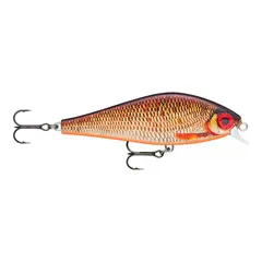 RAPALA Super Shadow Rap 11cm 38g Rfshl Wobbel for Predatorer